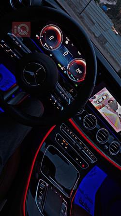 مرسيدس بنز E-Class